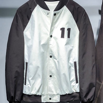 市场上装-夹克-休闲夹克