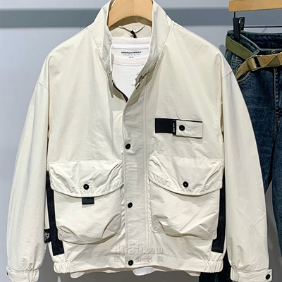 市场上装-夹克-休闲夹克