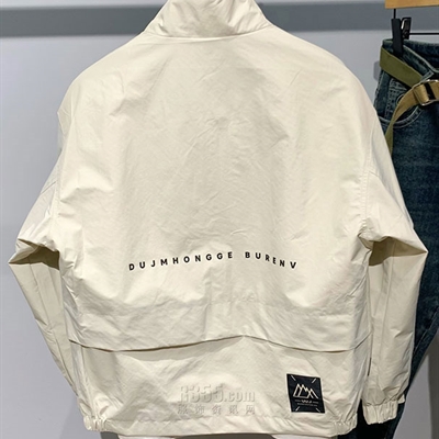 市场上装-夹克-休闲夹克