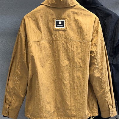 市场上装-夹克-休闲夹克