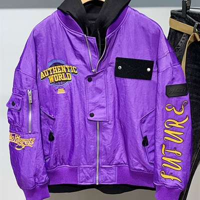 市场上装-夹克-休闲夹克