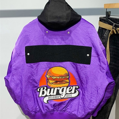 市场上装-夹克-休闲夹克