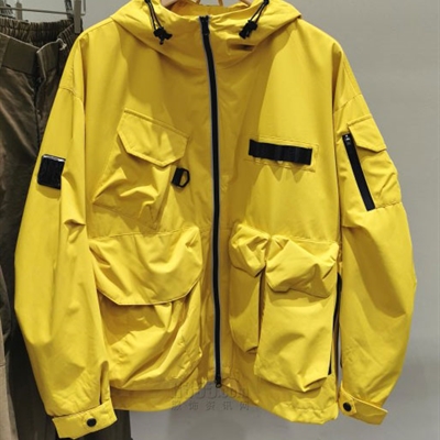 市场上装-夹克-休闲夹克