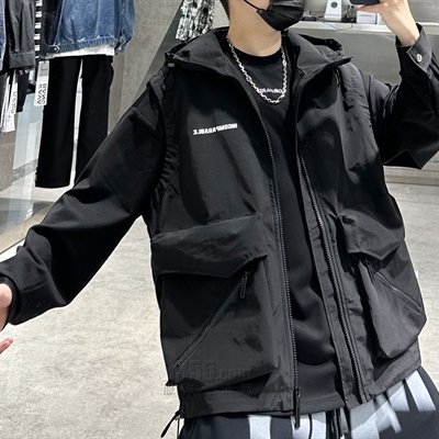 市场上装-夹克-休闲夹克