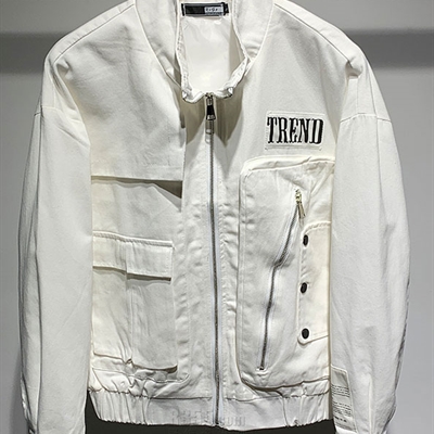 市场上装-夹克-休闲夹克