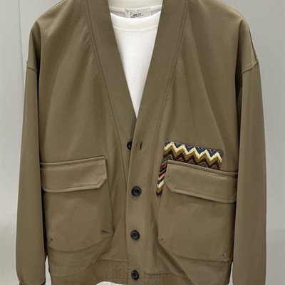 市场上装-夹克-休闲夹克