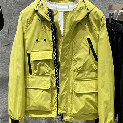 市场上装-夹克-休闲夹克