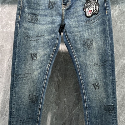 市场男裤-牛仔-欧货牛仔裤