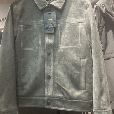 市场上装-皮衣-休闲皮衣【实拍】