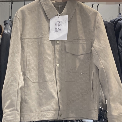 市场上装-皮衣-休闲皮衣【实拍】