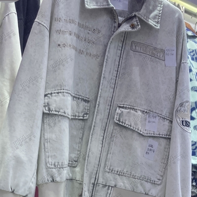 市场上装-夹克-电商夹克【实拍】