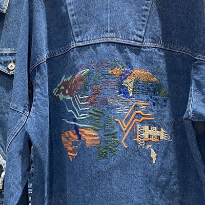 市场上装-夹克-电商夹克【实拍】