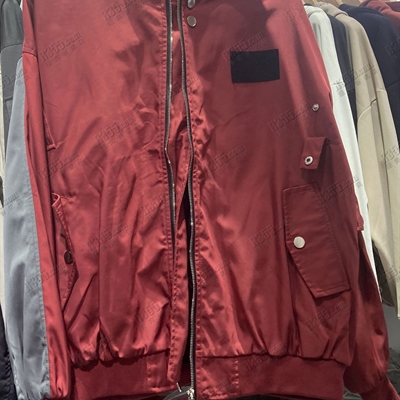 市场上装-夹克-电商夹克【实拍】
