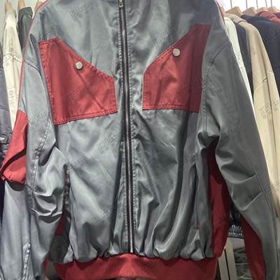 市场上装-夹克-电商夹克【实拍】