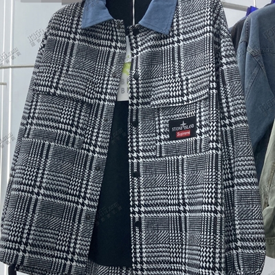 市场上装-夹克-电商夹克【实拍】