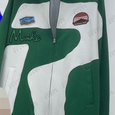 市场上装-夹克-电商夹克【实拍】