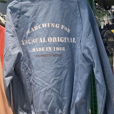 市场上装-夹克-电商夹克【实拍】