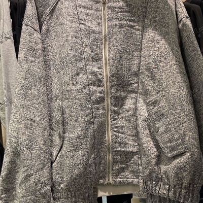 市场上装-夹克-休闲夹克【实拍】