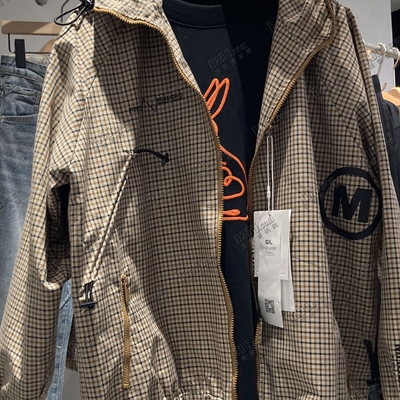 市场上装-夹克-休闲夹克【实拍】