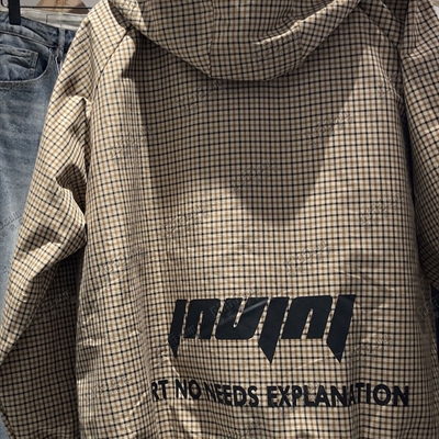 市场上装-夹克-休闲夹克【实拍】