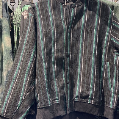 市场上装-夹克-休闲夹克【实拍】