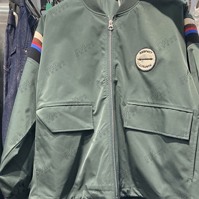 市场上装-夹克-休闲夹克【实拍】