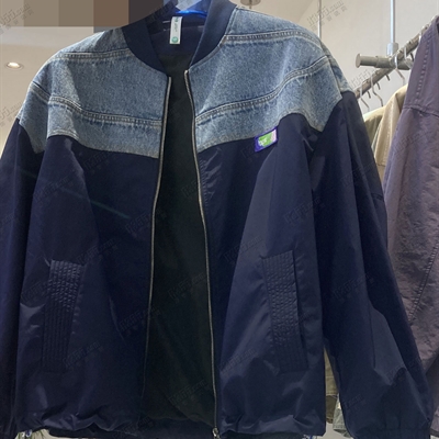 市场上装-夹克-休闲夹克【实拍】