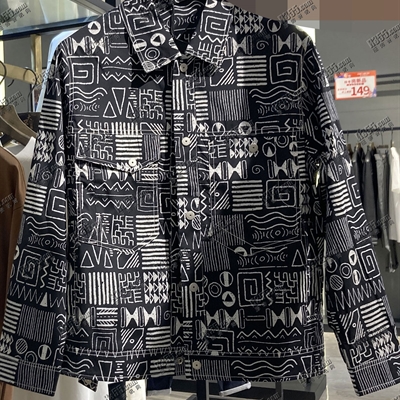 市场上装-夹克-休闲夹克【实拍】