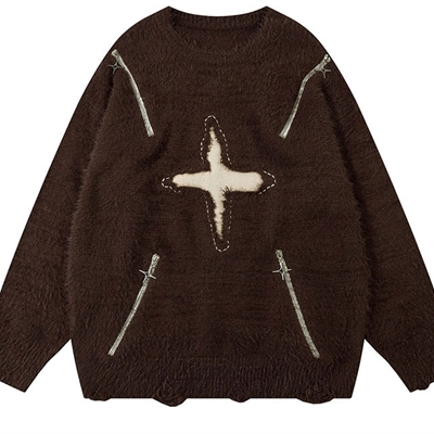 市场上装-毛衫-电商毛衫