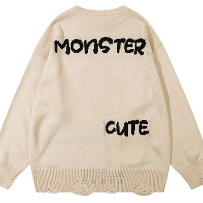 市场上装-毛衫-电商毛衫