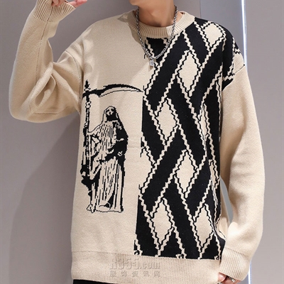 市场上装-毛衫-电商毛衫