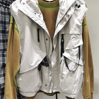 市场上装-马夹-休闲马夹