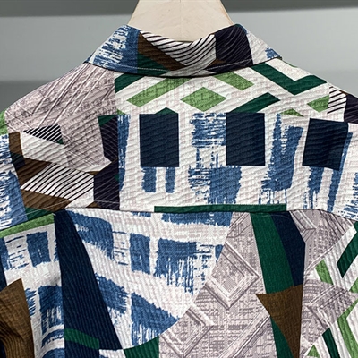 市场上装-衬衫-休闲衬衫