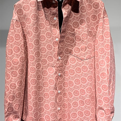 市场上装-衬衫-休闲衬衫