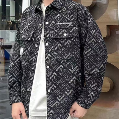 市场上装-衬衫-休闲衬衫