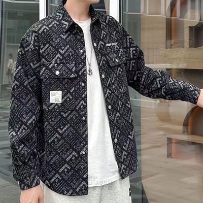 市场上装-衬衫-休闲衬衫