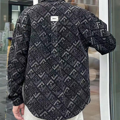 市场上装-衬衫-休闲衬衫