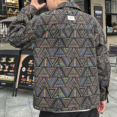 市场上装-衬衫-休闲衬衫