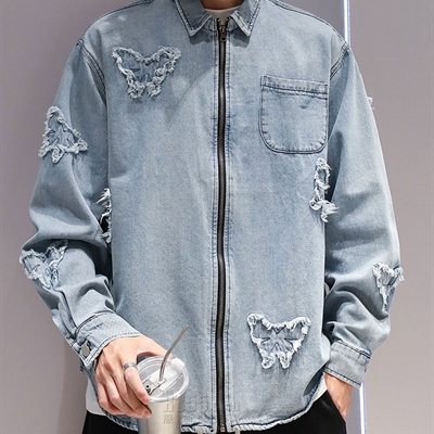 市场上装-衬衫-休闲衬衫