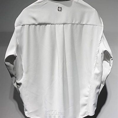 市场上装-衬衫-休闲衬衫