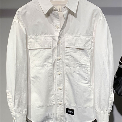 市场上装-衬衫-休闲衬衫