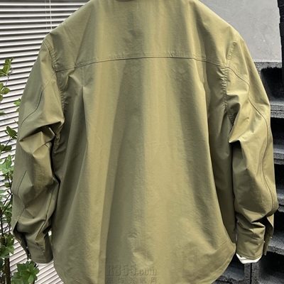 市场上装-衬衫-休闲衬衫