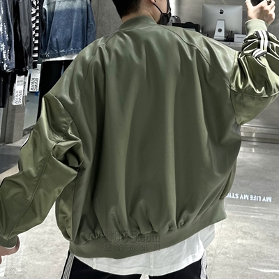 市场上装-皮衣-休闲皮衣