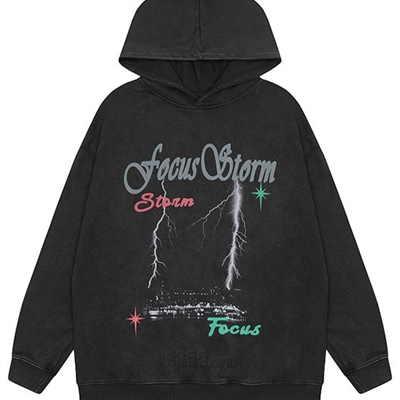 市场上装-卫衣-电商卫衣