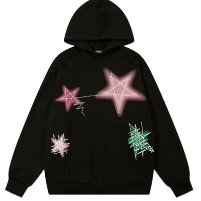 市场上装-卫衣-电商卫衣