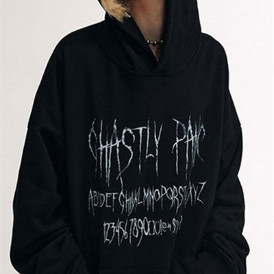 市场上装-卫衣-电商卫衣