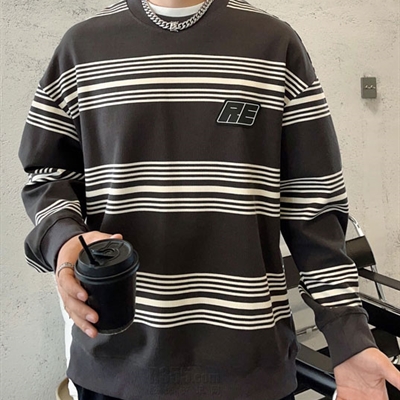 市场上装-卫衣-休闲卫衣