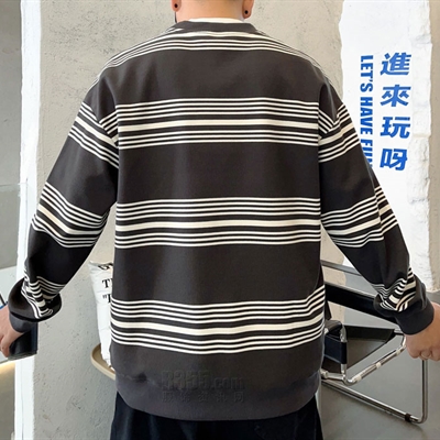 市场上装-卫衣-休闲卫衣