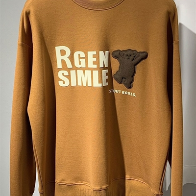 市场上装-卫衣-休闲卫衣