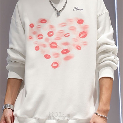 市场上装-卫衣-休闲卫衣